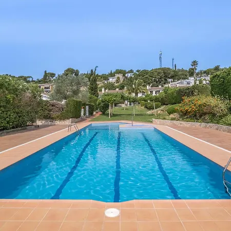 Lovely In With House Sea View * Tossa de Mar