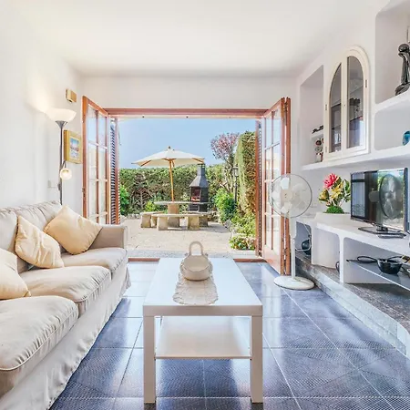 Lovely In With House Sea View Feriehus Tossa de Mar